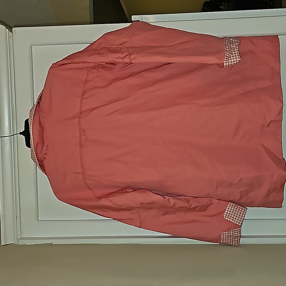 BLAIR woman's pink rain coat XL - Picture 4 of 5